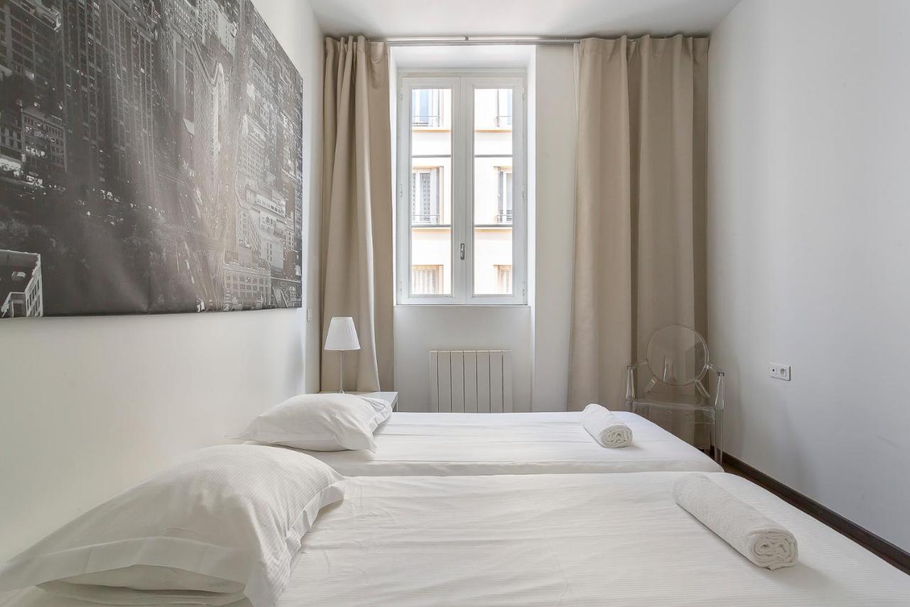 Le Jacquard Garage Lyon Centre Pour 2 A 8 Pers Apartment Exterior photo