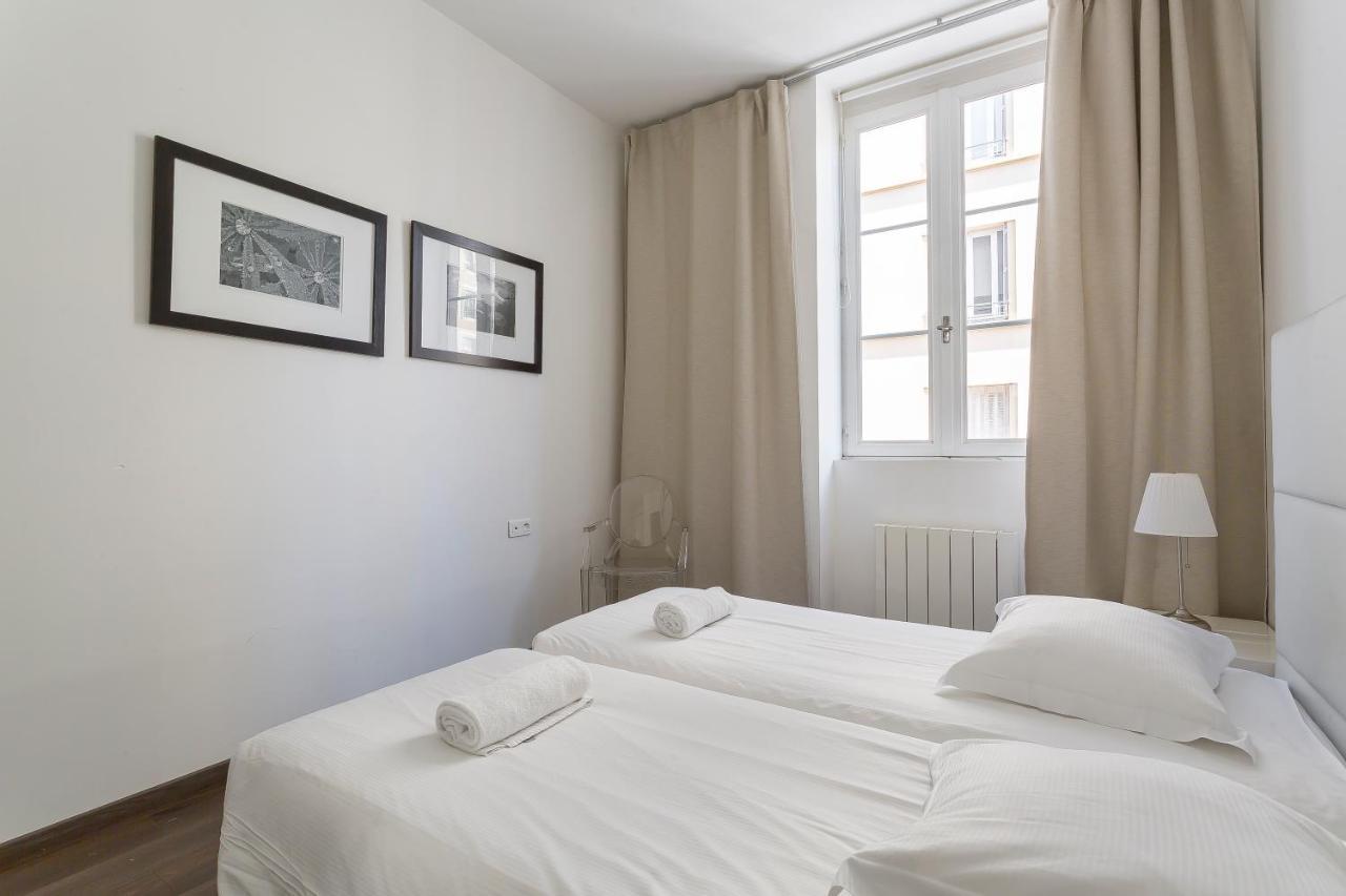 Le Jacquard Garage Lyon Centre Pour 2 A 8 Pers Apartment Exterior photo