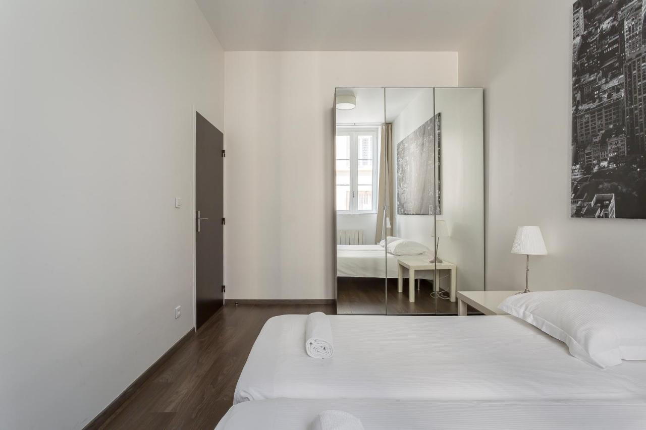 Le Jacquard Garage Lyon Centre Pour 2 A 8 Pers Apartment Exterior photo