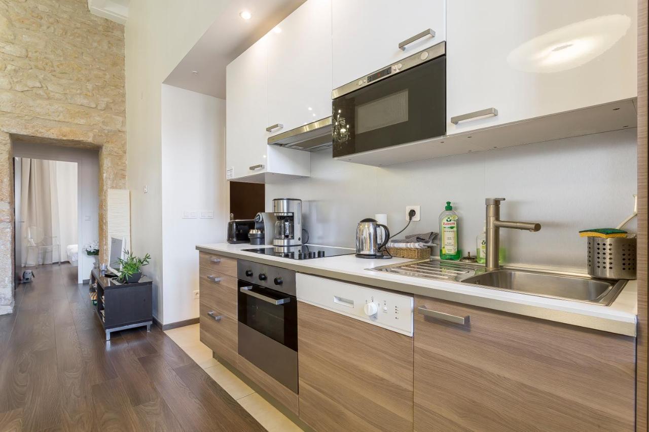 Le Jacquard Garage Lyon Centre Pour 2 A 8 Pers Apartment Exterior photo
